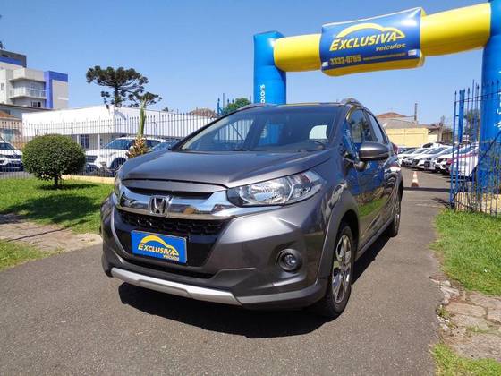 HONDA WR-V 1.5 16V FLEXONE EXL CVT